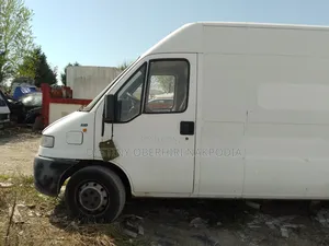 Fiat Ducato 1998 White