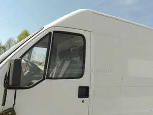 Fiat Ducato 1998 White