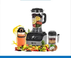 Fibi 4l Big Capacity Commercial Blender