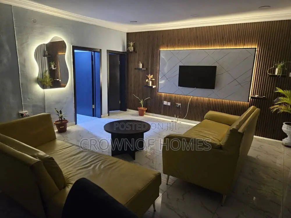 Affordable Shortlet In Egbeda