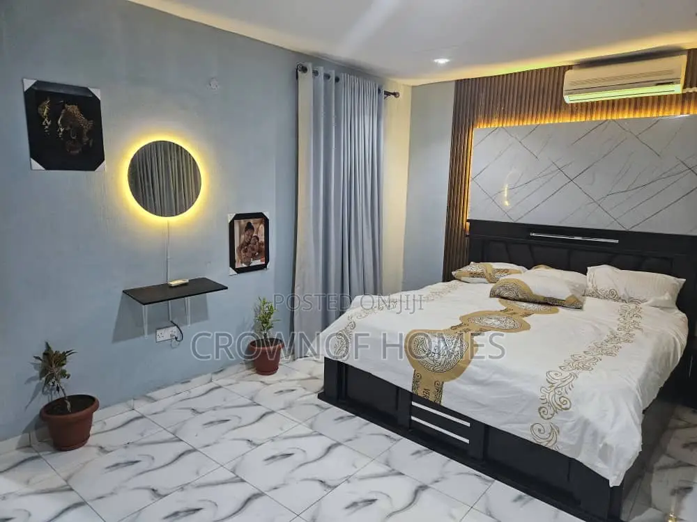 Affordable Shortlet In Egbeda