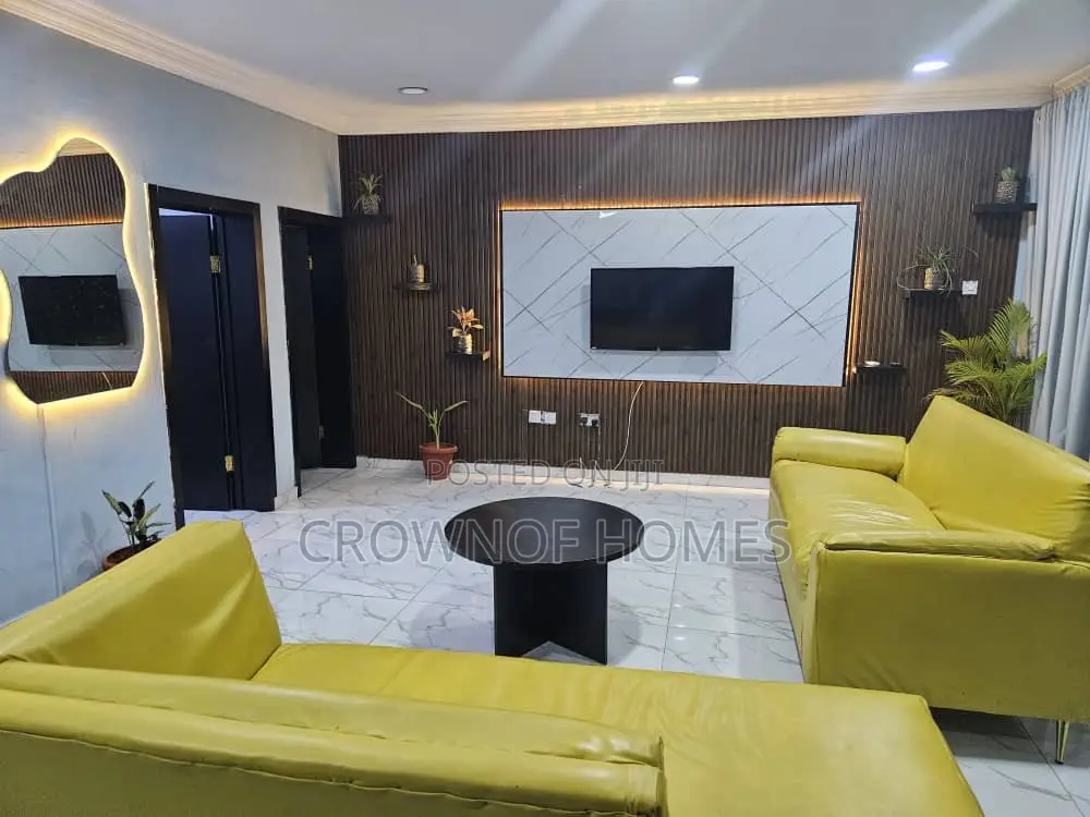 Affordable Shortlet In Egbeda