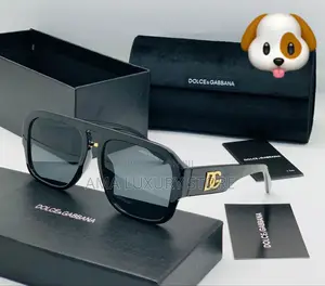 Dolce and Gabbana Luxury Designer Sunglasses