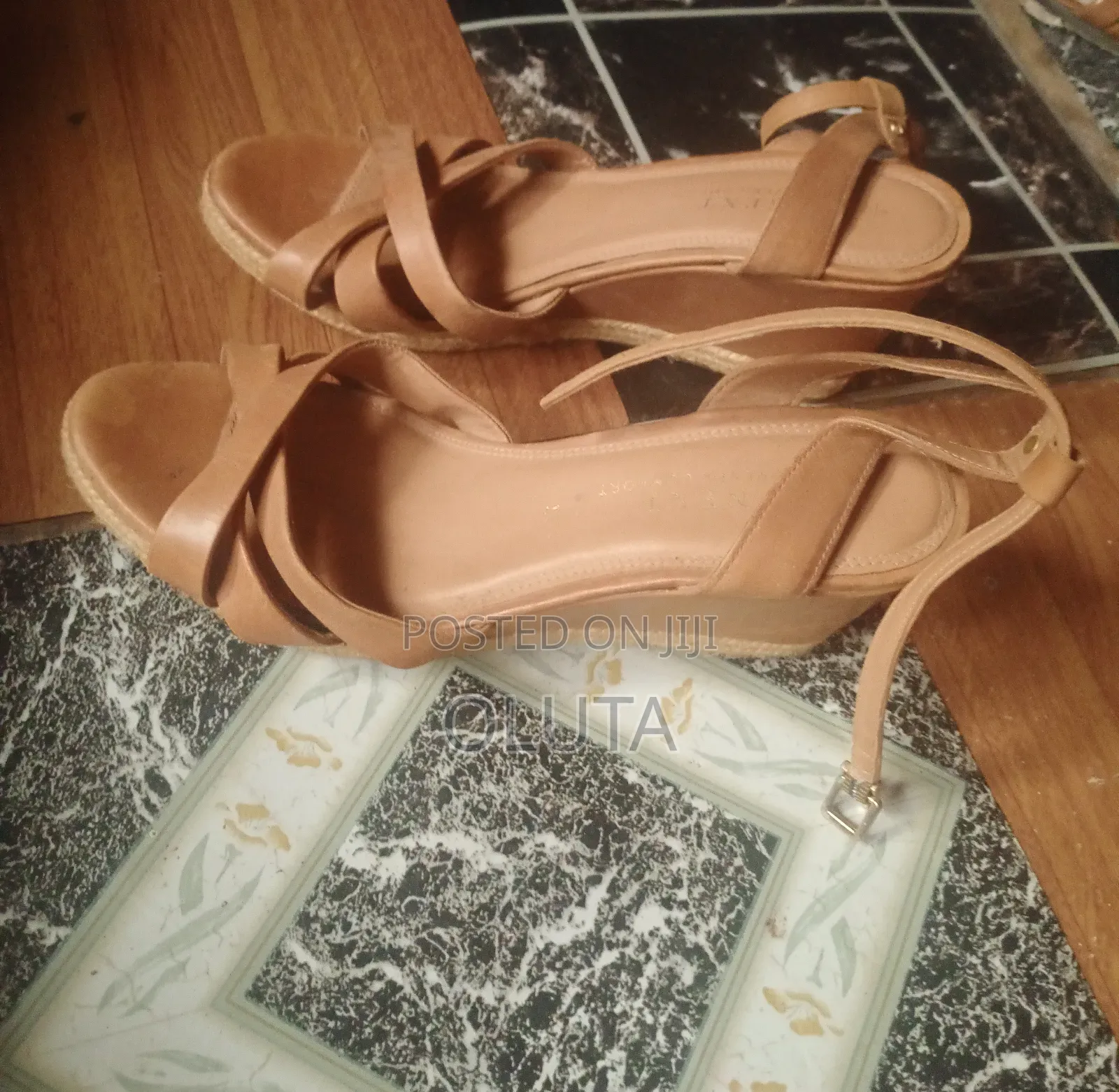 Classy Wedge Heel