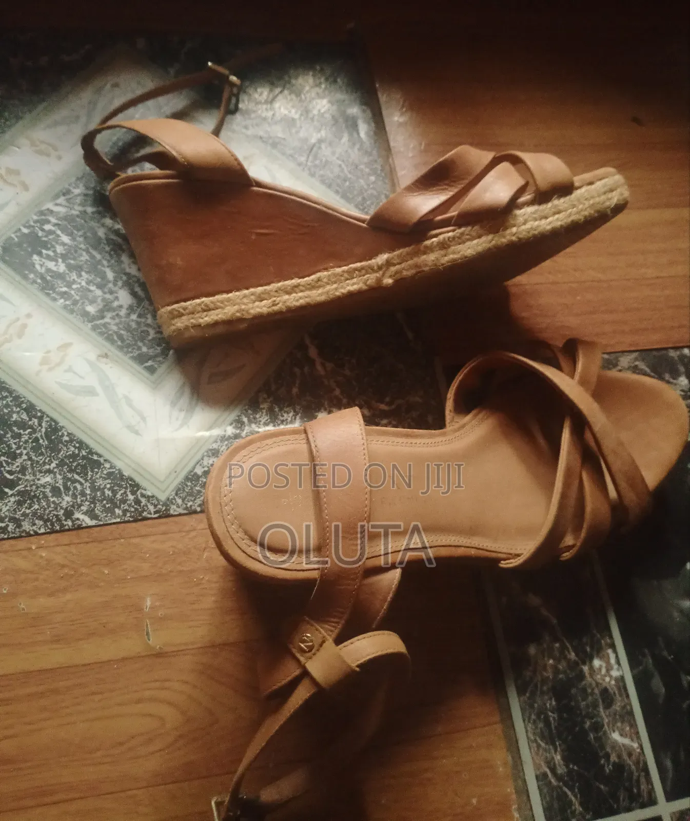 Classy Wedge Heel