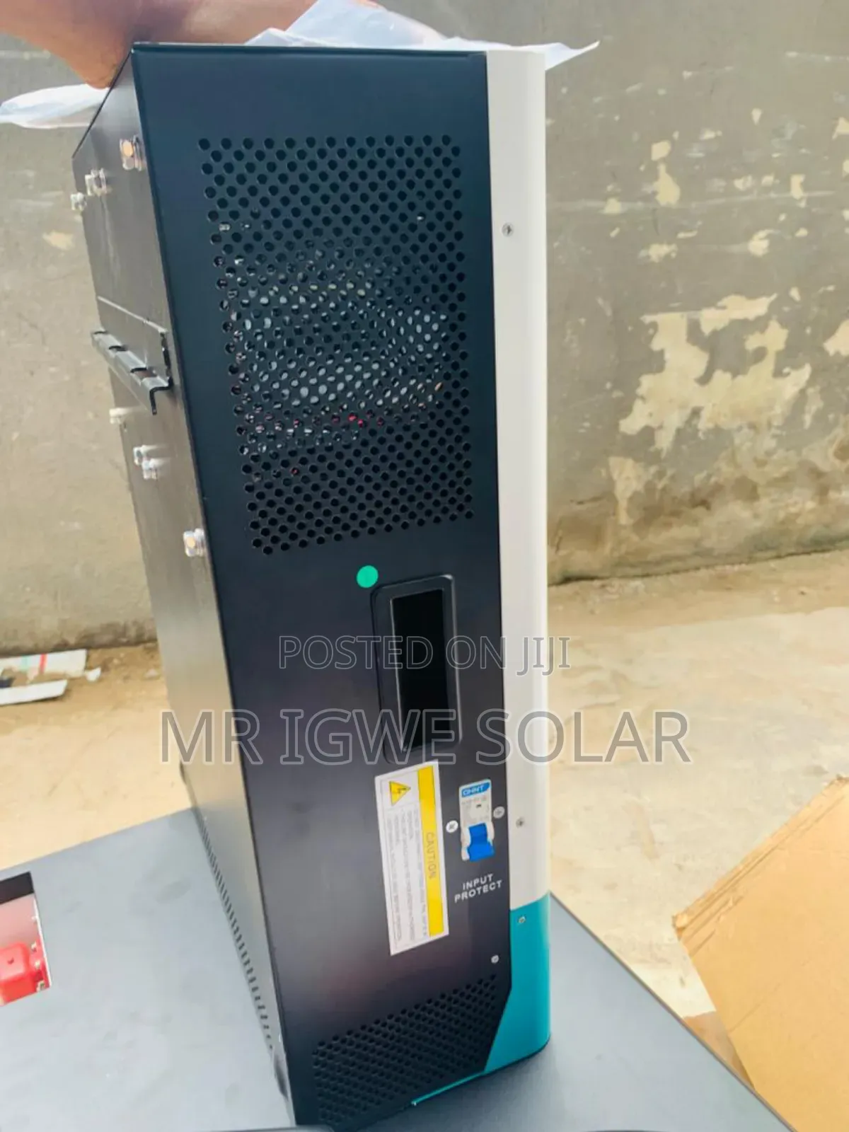 12kva Aurora Hybrid Inverter
