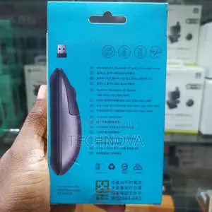 Rapoo M700g Silent Multi-Mode Wireless Mouse