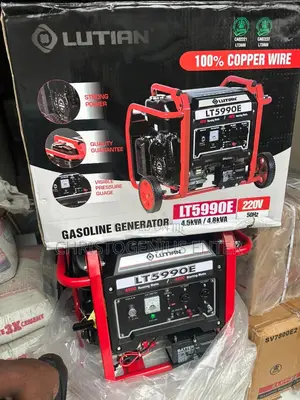 Model 5990e Lutian Generator