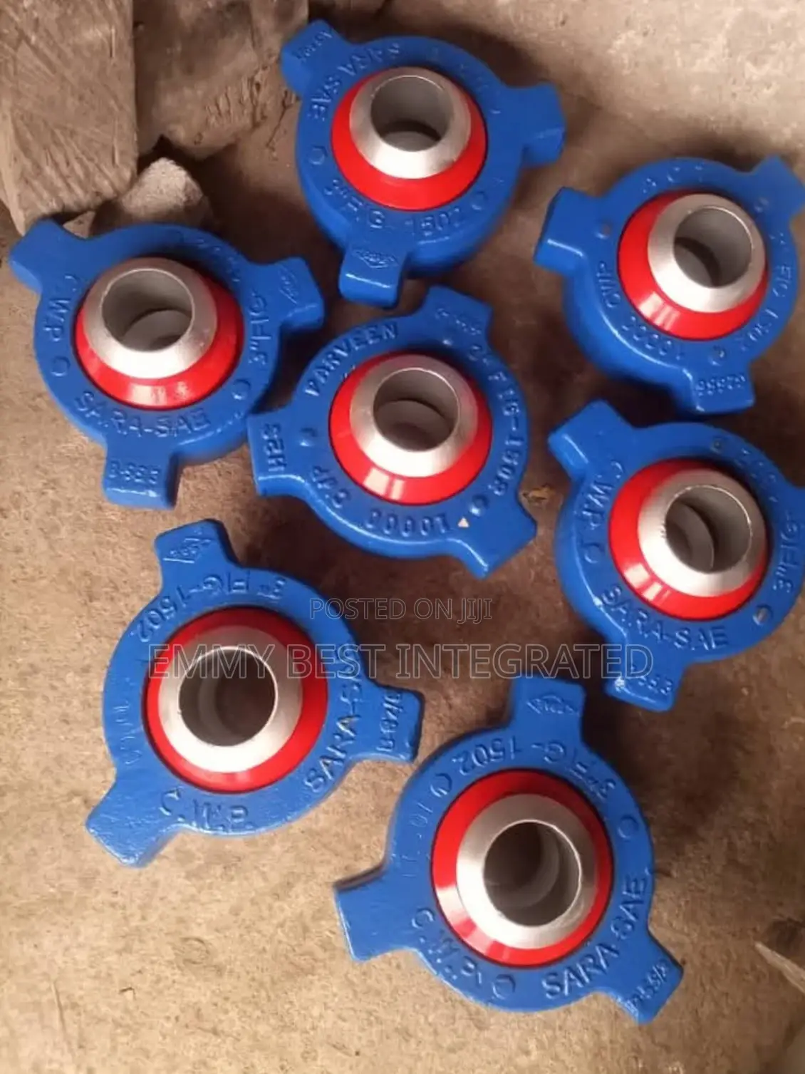Hammer Unions