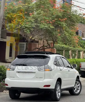 Lexus RX 2008 White
