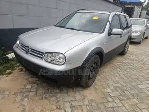 Volkswagen Golf 1.6 Trendline 2006 Silver
