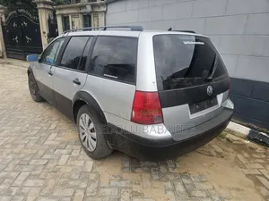 Volkswagen Golf 1.6 Trendline 2006 Silver