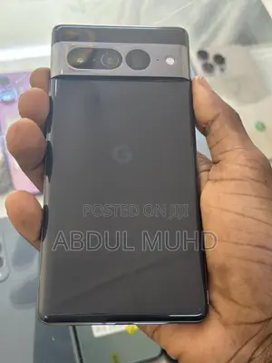 Google Pixel 7 256 GB Black