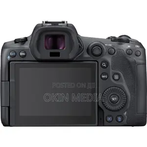 Rent Canon Eos R With Canon 24-105mm And Xtra Prime