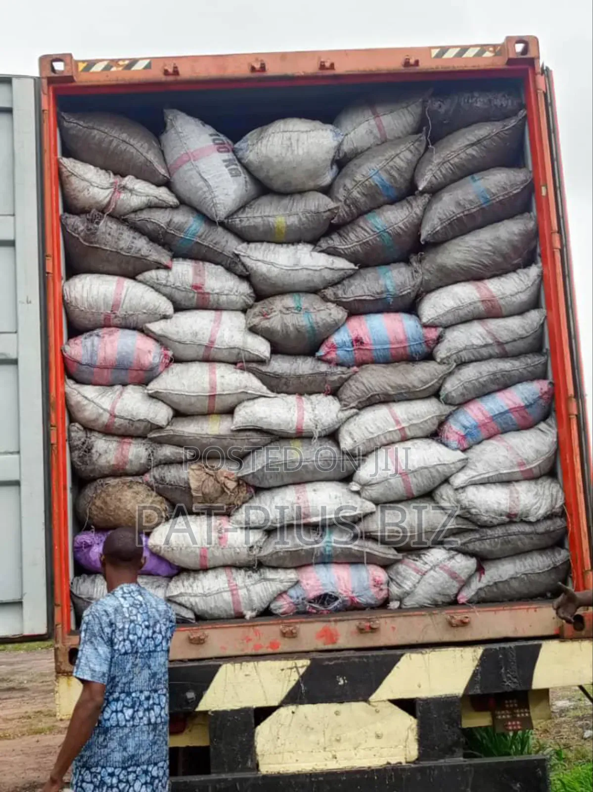 Charcoal Firewood