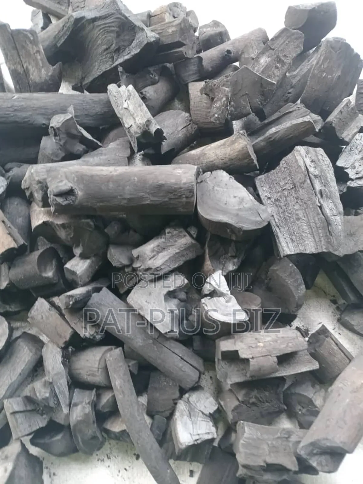 Charcoal Firewood