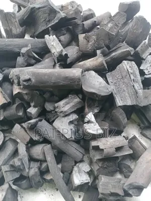 Charcoal Firewood