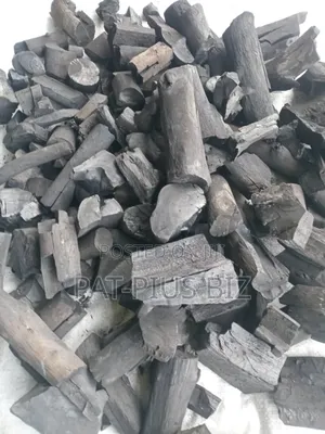 Charcoal Firewood