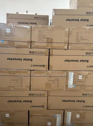3.5kva-48v Growatt Pure Sine Wave Hybrid Inverter Best Importer Lagos