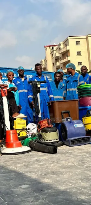 De Lustrous Cleaning, Upholstery and Fumigation Services