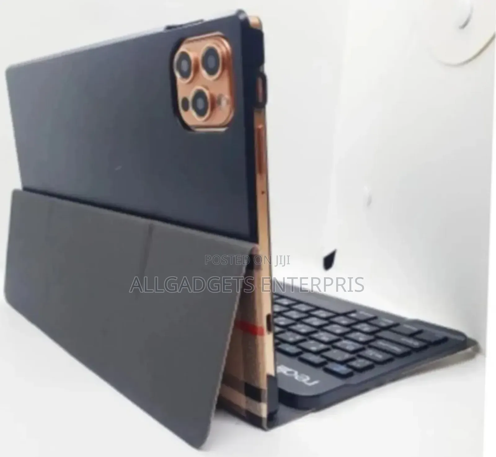 New Realme Pad 55 Ultra 512 GB Black
