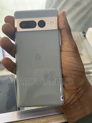 Google Pixel 7 Pro 128 GB Gray