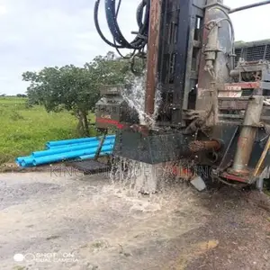 Water Borehole Driller