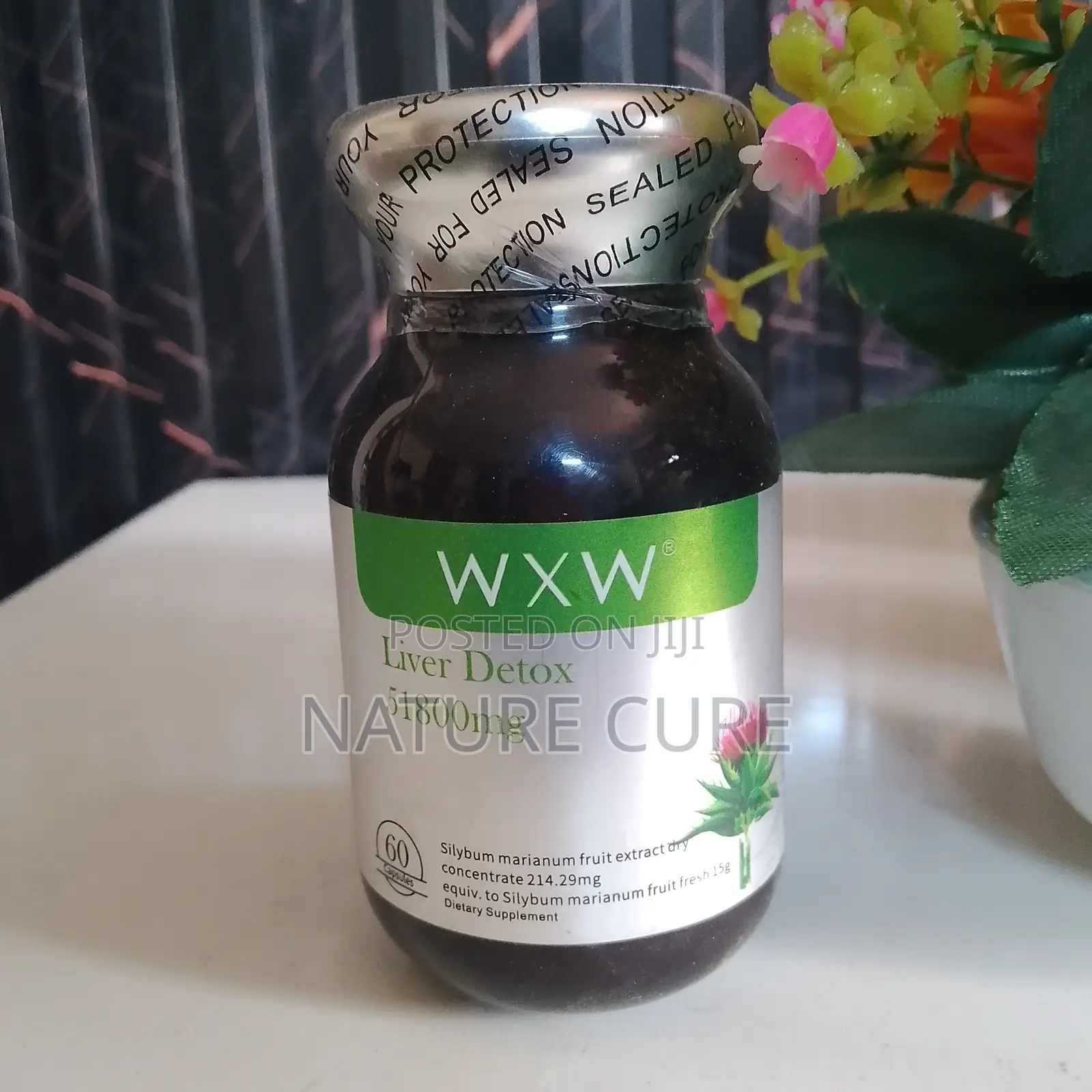 WXW Liver Detox