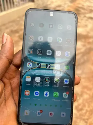 Tecno Pop 10 128 GB Blue
