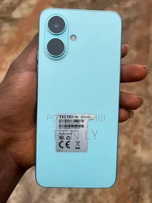 Tecno Pop 10 128 GB Blue