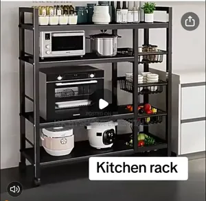 Vegetable Storage Rack