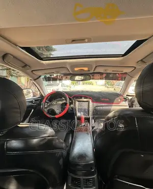 Lexus IS 2008 Black