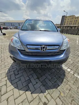 Honda CR-V 2.4 EX 4x4 Automatic 2008 Blue