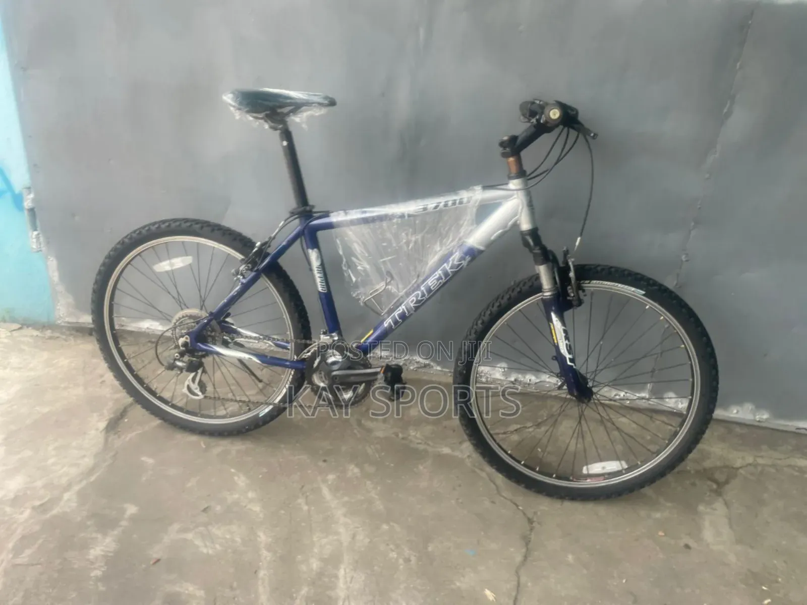 Trek MTB Sport Bicycle