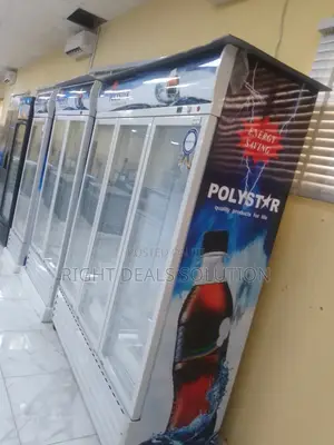 Crystal Clear Display Unmatched Cooling Power