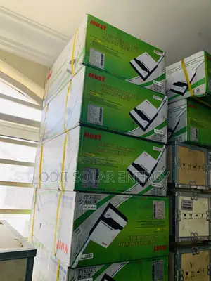 3kva Must Hybrid Inverter 24v