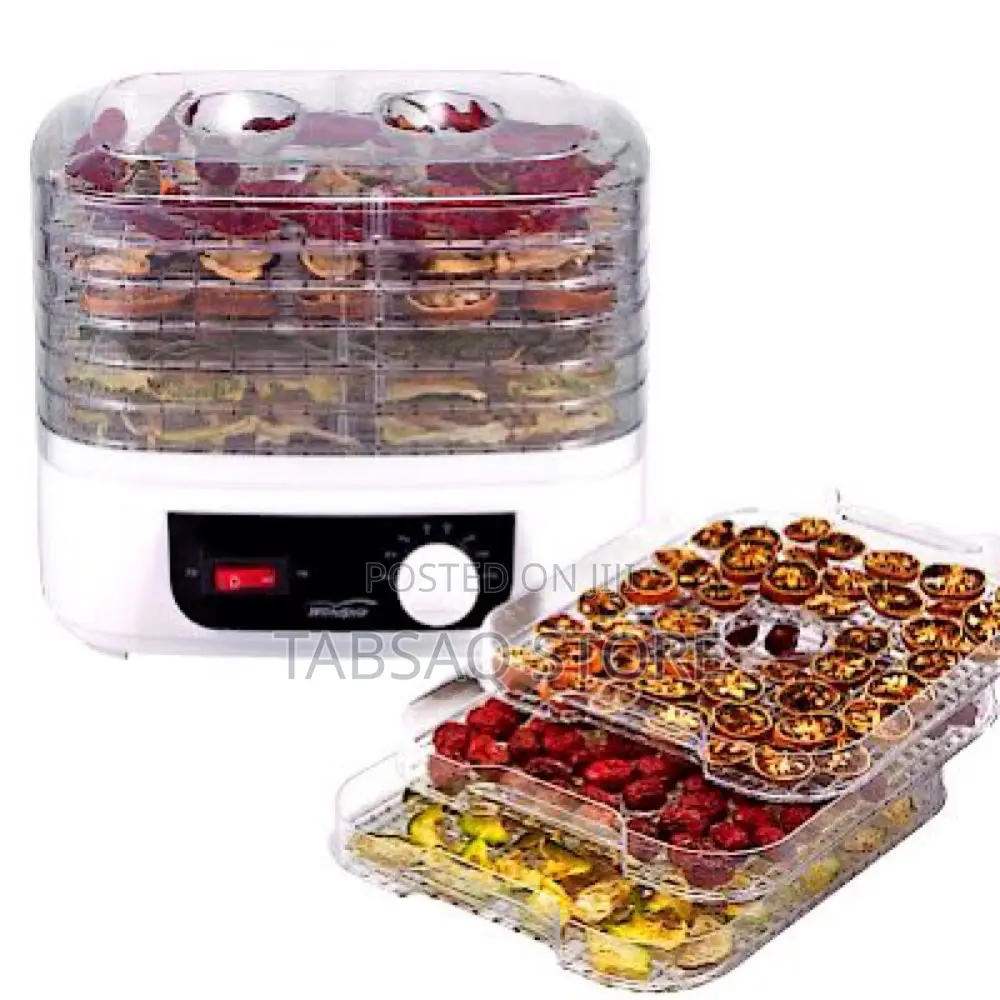 Windpia Food Dehydrator- 6 Layers| Payment on Delivery