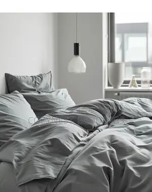 Soft 100% Cotton Bedsheet Duvet Set