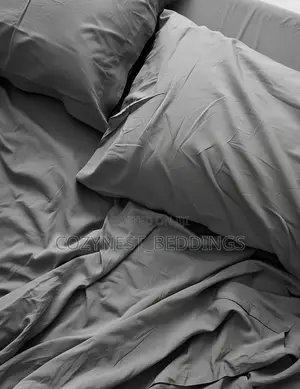 Soft 100% Cotton Bedsheet Duvet Set