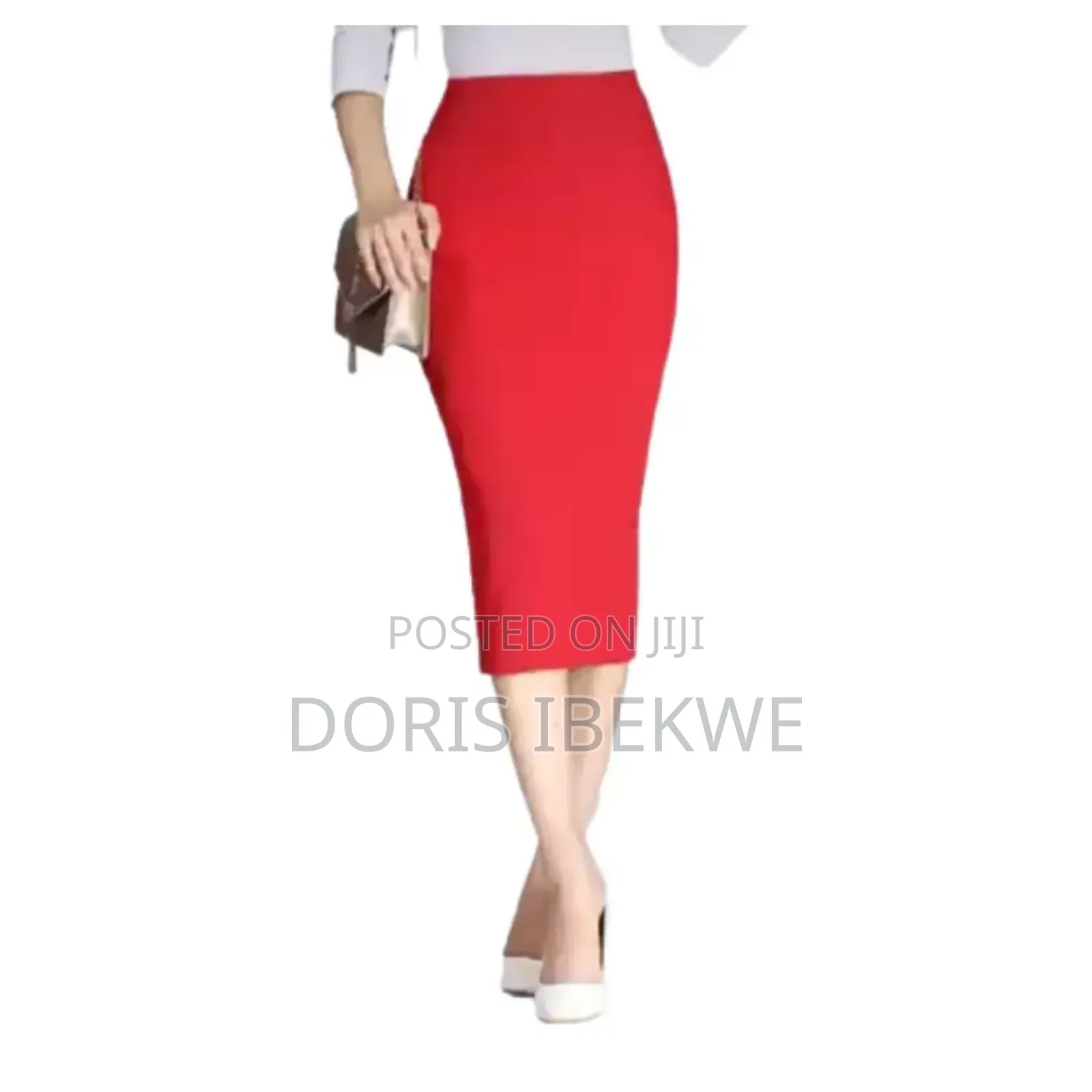 Stretching Skirt
