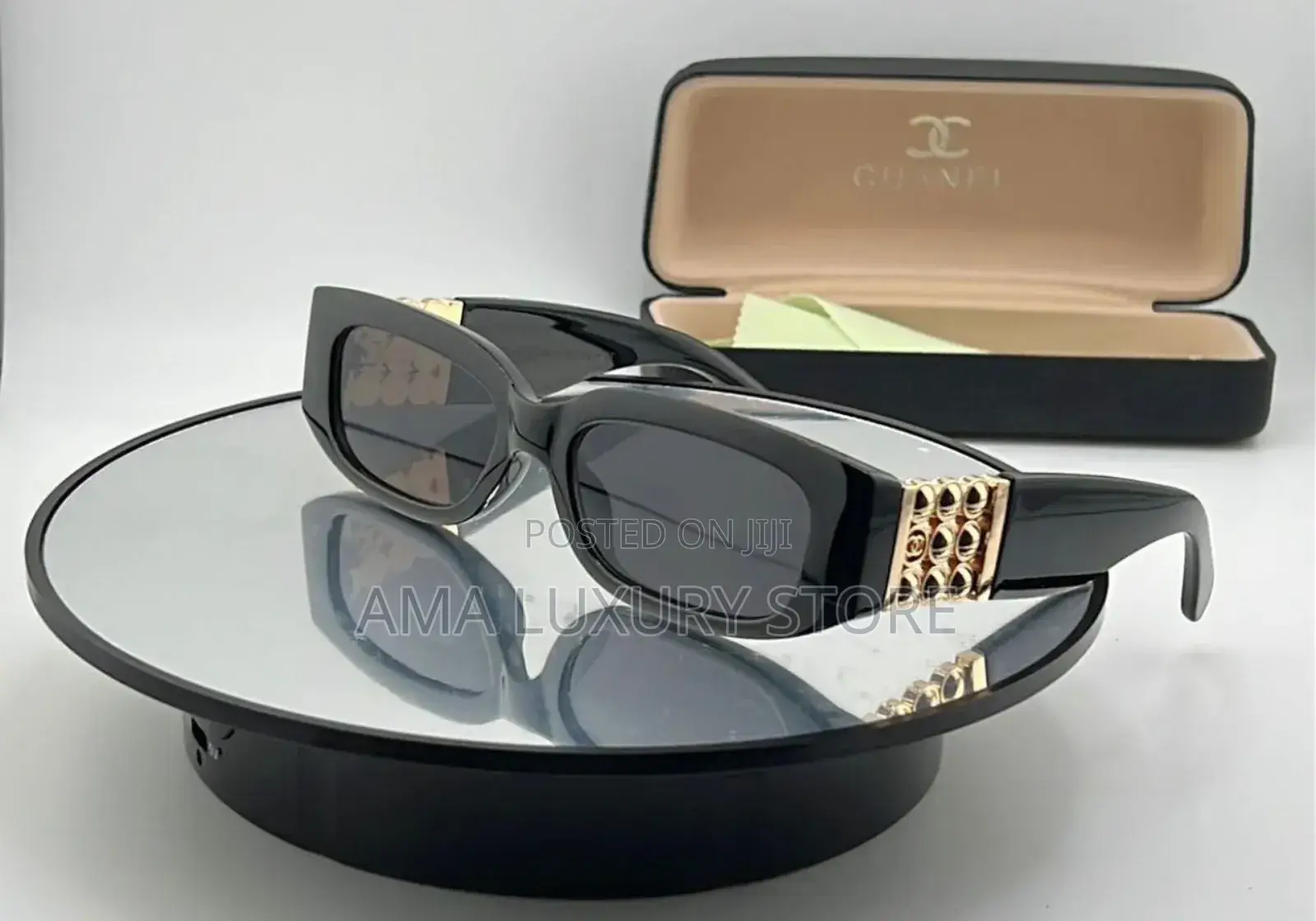 Chanel Quality Designer Sunglasses