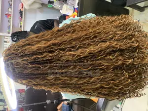 Preshy Beauty Braids Abuja/Professional Hair Braiding Salon in Wuse2