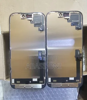 iPhone Follow Come Screen and Accessories