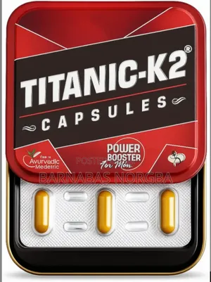 Titanic Capsule