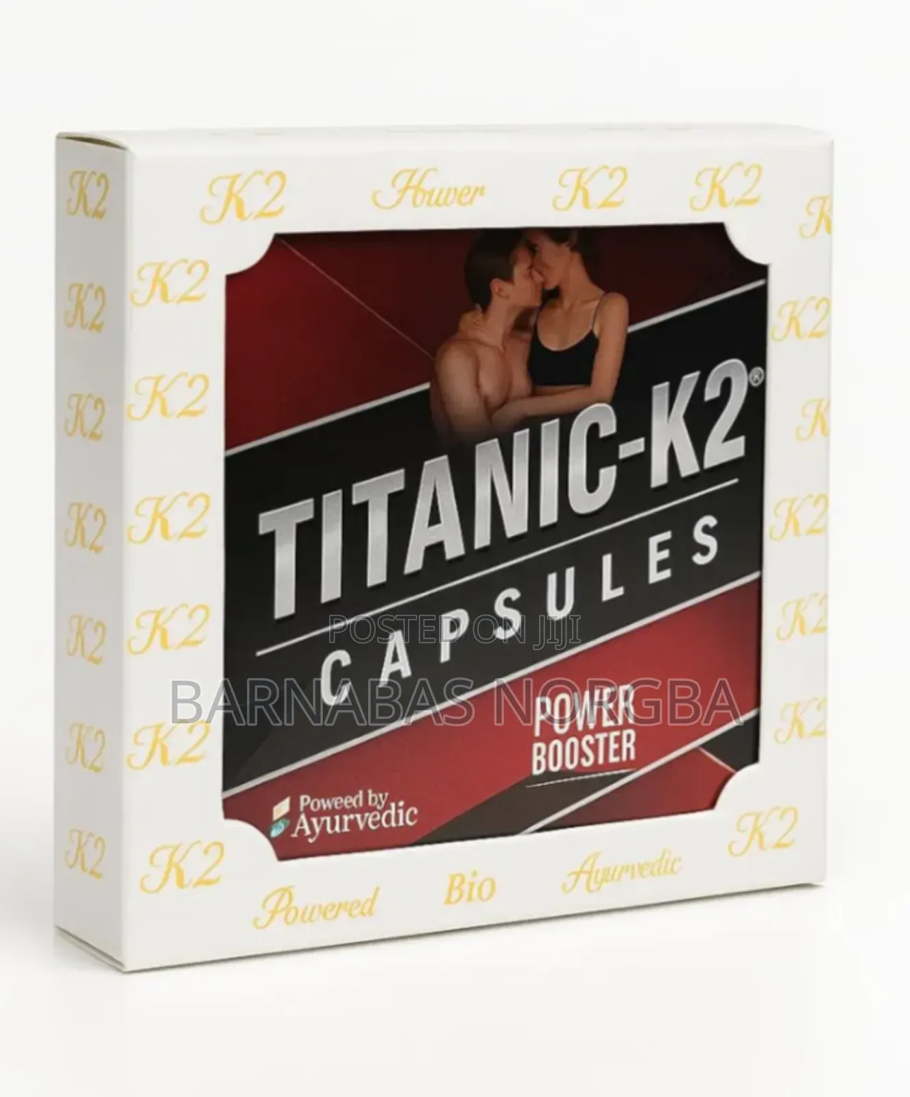 Titanic Capsule