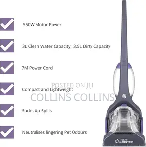 Swan Dirtmaster Carpet Cleaner
