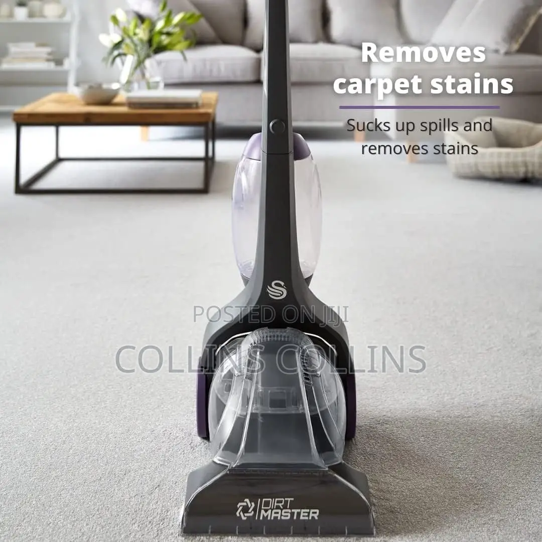 Swan Dirtmaster Carpet Cleaner