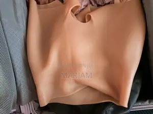 Pure Silicone Butt Lifting - Enhance Hip Curves, Adds Hip Volume Brown