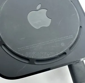 Apple Tv With Remote
