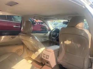 Lexus ES 350 FWD 2014 White